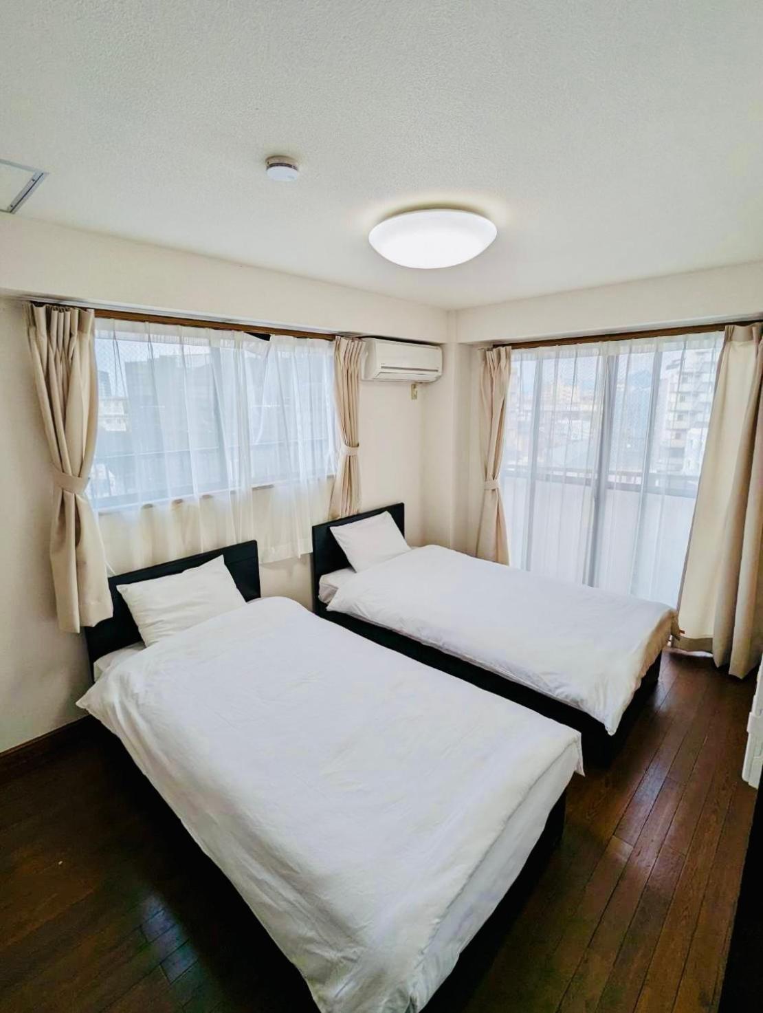 Fieldnever Apartment Stay - Maisonette Family Room Фукуока Экстерьер фото