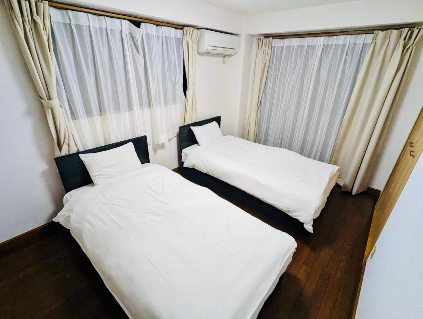 Fieldnever Apartment Stay - Maisonette Family Room Фукуока Экстерьер фото