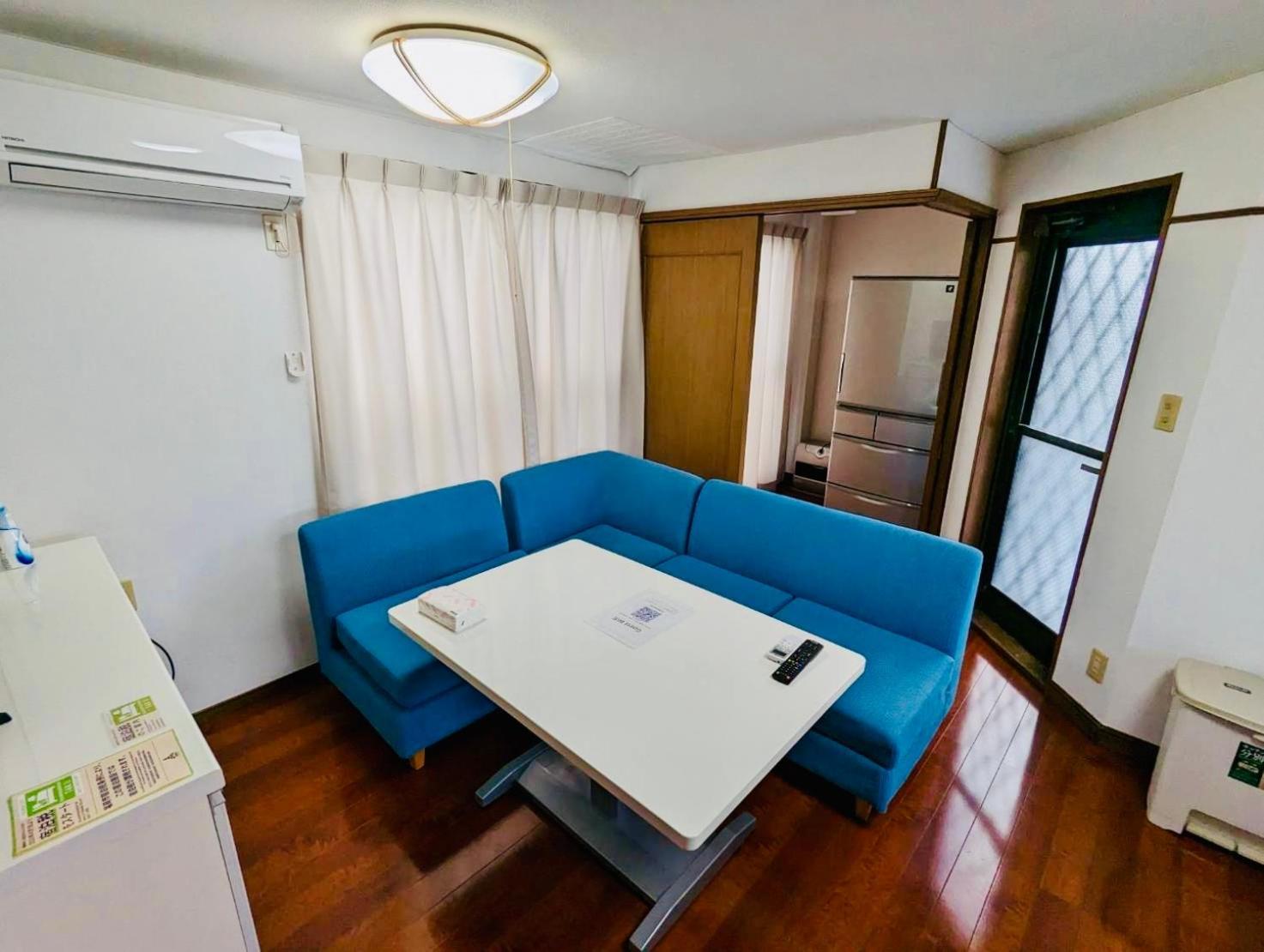 Fieldnever Apartment Stay - Maisonette Family Room Фукуока Экстерьер фото