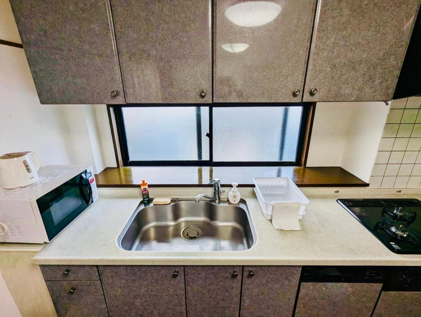 Fieldnever Apartment Stay - Maisonette Family Room Фукуока Экстерьер фото
