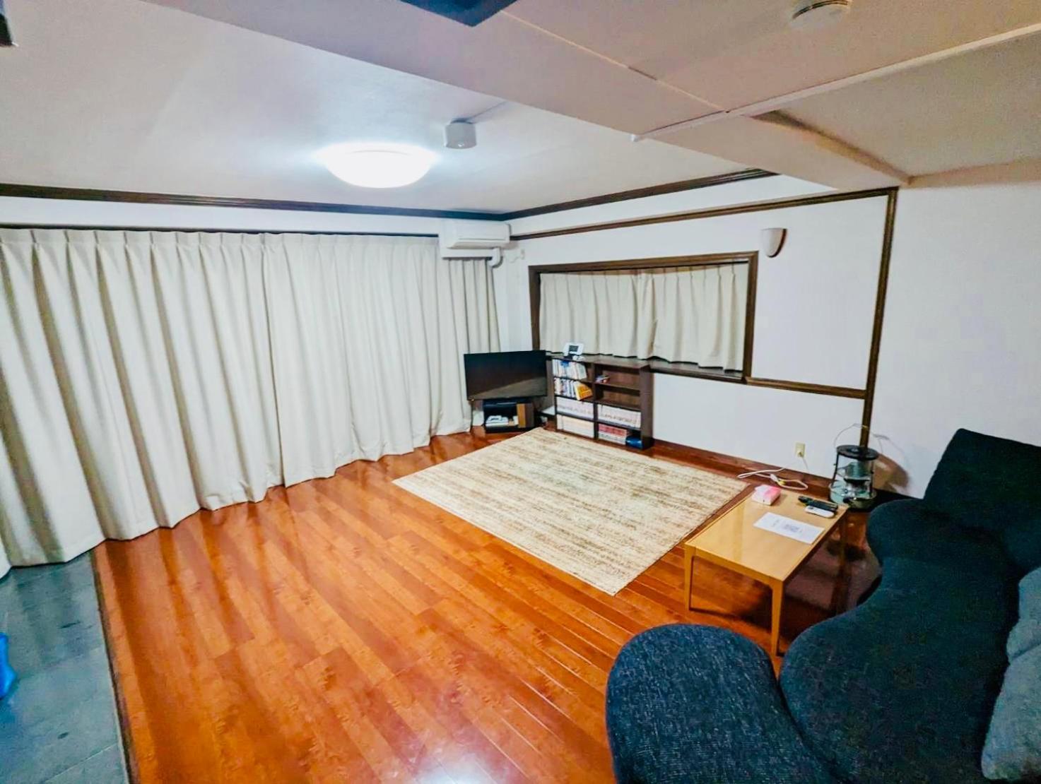 Fieldnever Apartment Stay - Maisonette Family Room Фукуока Экстерьер фото